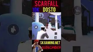 #scarfall I AM WAITING 😜 #ytshorts #viral #tranding #sk