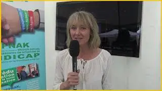 Présentation de l'EPNAK - Main dans la main 2019