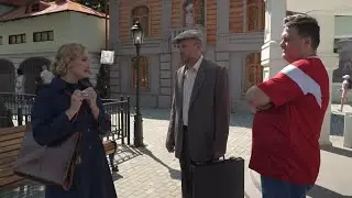 Служебный роман (ремейк)