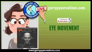 CTA - Eye Movement - How to by Garry Pye