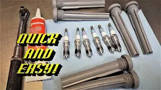 2017-2021 Ford F-150 3.5L GTDI Ecoboost Engine: Spark Plug Replacement Walkthrough