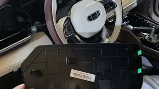 Geely Monjaro 2023 лучше чем 2024