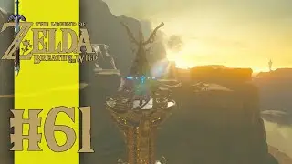 The Legend of Zelda: Breath of the Wild Episode 61 - Dust Storm Dangers