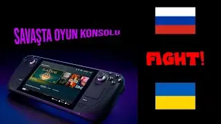 PARA CUKKALAMA OPERASYONU&SAVAŞTA KULLANILAN KONSOL&DAHA FAZLASI