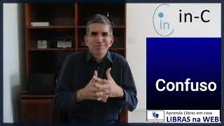 Sensações em Libras