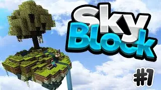 SkyBlock ONE  - Необычный ролик - Важный опрос