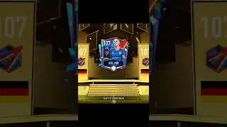 Record breaker pack opening 