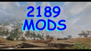SKYRIM Constellations 2.0 A true RPG 2189 MODS