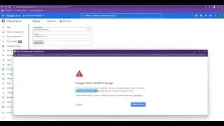 Font Keren - Google Console