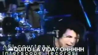 AFI - Miss Murder Subtitulos En Español