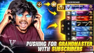 DAY 18 IN PC  !!🚀 Region Top 1 With Subscriber's 🖤🔥#freefiremax #xmanix