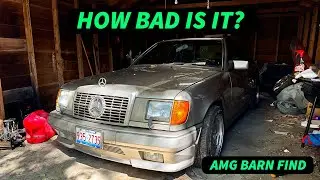 REDISCOVERING A 90S LEGEND, WHAT WILL IT TAKE TO GET IT BACK ON THE ROAD? THE MC HAMMER !