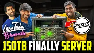 150TB Storage Server 