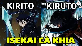 KIRITO Bị CÀ KHỊA Và Cái Kết