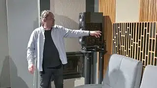 Akustické úpravy miestnosti na počúvanie hudby