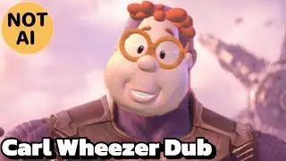 What if Thanos had Carl Wheezer’s Voice?