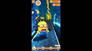 игра гадкий я Миньоны 1 уровень