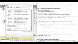 2 5 1 2 Packet Tracer   Configure Cisco Routers for Syslog, NTP, and SSH Operations part 3
