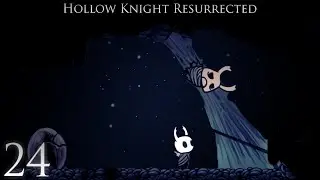 Running into Friends in Hollow Knight Resurrected