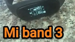 Mi band 3 или правильный Mi band 2?