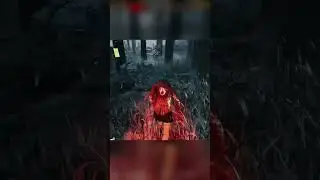 Закрутила 360 и убежала от Доктора Dead by Daylight 
