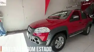 Fiat Palio Weekend 2011