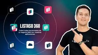 Listaso 360 | Todo lo que necesitas en un solo lugar