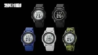skmei 1895 new in 2022 watch resistant