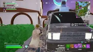 Fortnite on Nintendo Switch (Chapter 5 Season 1) 