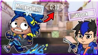 Valorant Stupidity Put Into 1 Video