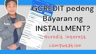 GCREDIT EXPLANATION ON PAYMENT and DUES