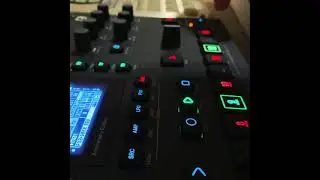 Fast or slow - Octatrack & SP-404 Lofi
