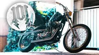The 101 Custom Motorcycle Show | Behind the scenes