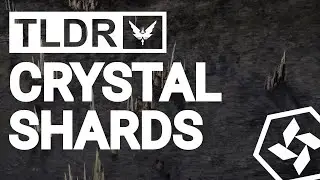 TLDR Elite: Crystal Shard Sites