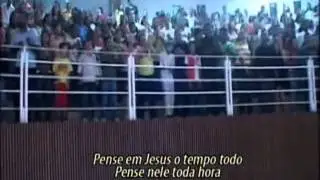 PENSE  EM JESUS  (LAZARO)