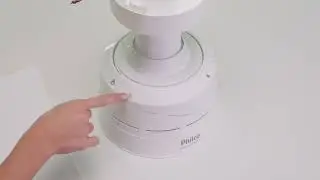 Ventilador de Teto Philco Easy Fitting com Controle | Montagem e instalação