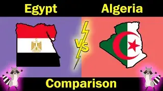 Comparison: Egypt vs Algeria