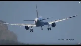 Crosswind Landings You WON'T BELIEVE [Best Crosswind Landings #1]