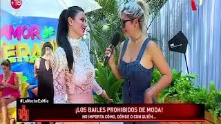 ¡Los bailes prohibidos de moda!