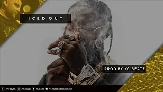 Iced Out | Pop Smoke x Fivio Foreign NY Drill Type Beat | Prod. By YC & Ayumi