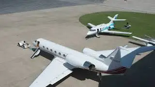 Flight Facility Tour