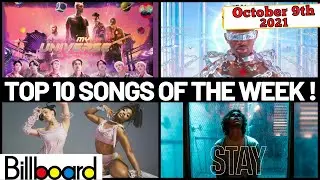 Billboard Top 10 This Week | ( October 9th, 2021), Top Billboard 2021 This Week