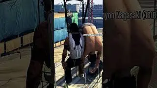 ЧЕЛОВЕК ПАУК в GTA 5 RP 