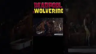 Deadpool and Wolverine Gambit. #shorts #shortvideo #trend #trending #viralvideo #viralshorts #tiktok