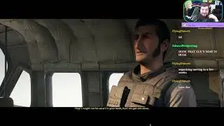 A Way Out w/ AwesomeMattG Pt. 1