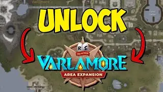 This quest unlocks VARLAMORE (Children of the Sun Quest Guide)