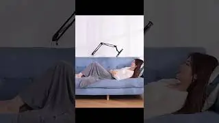 Bedside Phone Holder Tablet Stand - Adjustable