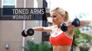 Toned Arms Workout