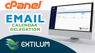 How To Delegate Mail Calendar Access to Another User using cPanel  - Extilum Hosting