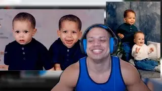 Tyler1 Reacts To His Baby Photos